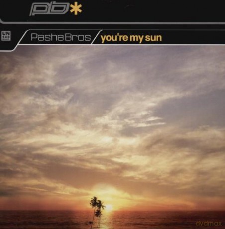 Pasha Bros: You Re My Sun [Winyl]