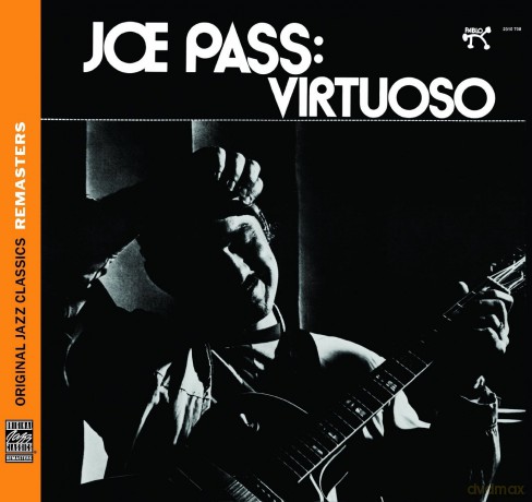 Pass Joe: Virtuoso [CD]