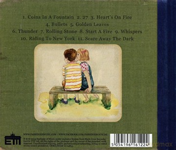 Passenger: Whispers [CD]