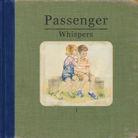 Passenger: Whispers [CD]