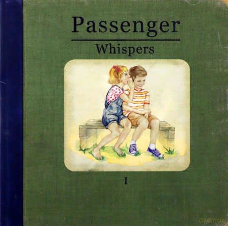 Passenger: Whispers [CD]