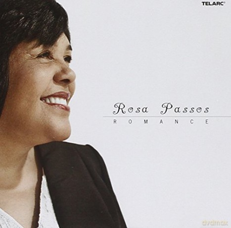 Passos Rosa: Romance [CD]