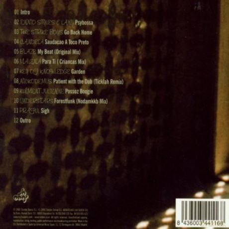 Passport: For Travellers [CD]