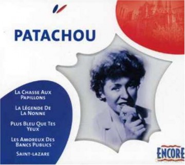 Patachou: Patachou [CD]