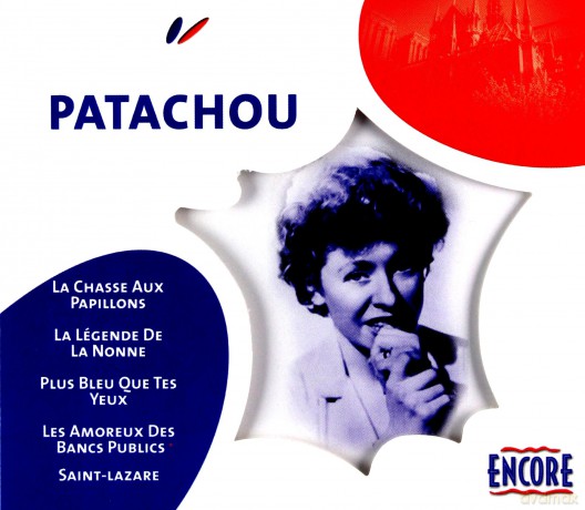 Patachou: Patachou [CD]