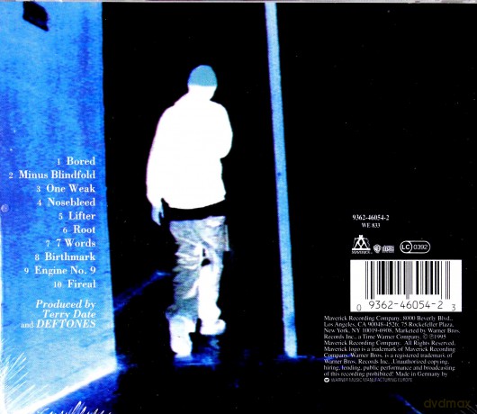 Deftones: Adrenaline [CD]