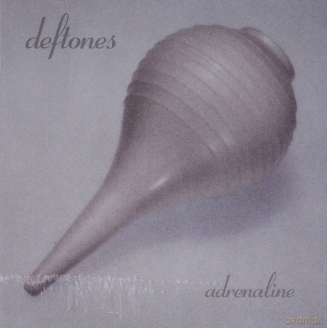 Deftones: Adrenaline [CD]