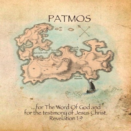 Patmos: Patmos [CD]