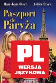 Mary-Kate i Ashley: Paszport do Paryża [DVD]