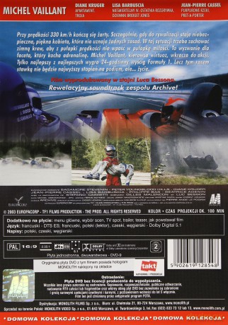 Najlepsi z najlepszych [DVD]
