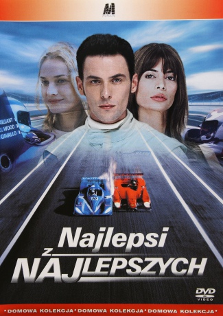 Najlepsi z najlepszych [DVD]