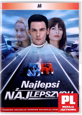 Najlepsi z najlepszych [DVD]