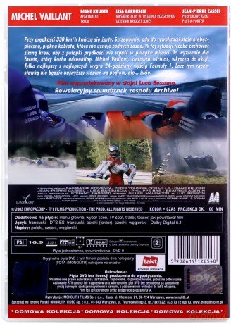 Najlepsi z najlepszych [DVD]