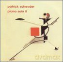 Patrick Scheyder: Solo Piano 2 [CD]