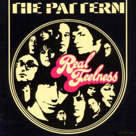 Pattern: Real Feelness [CD]