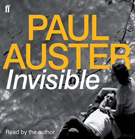 Paul Auster: Invisible [CD]