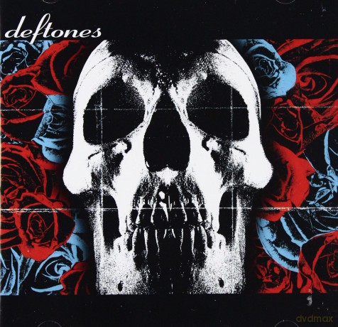 Deftones: Deftones [CD]