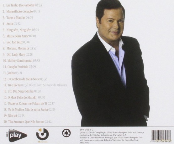Paulo Marco: Perfil [CD]