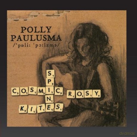 Paulusma Polly: Cosmic Rosy Spine Kites [CD]