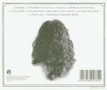 Paulusma Polly: Scissors In My Pocket [CD]