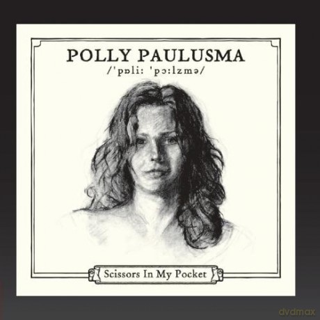 Paulusma Polly: Scissors In My Pocket [CD]
