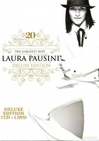 Pausini Laura: 20 The Greatest Hits [2CD]+[DVD]