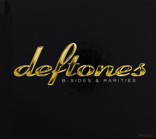 The Deftones: B-Sides & Rarities (digipack) [CD]+[DVD]