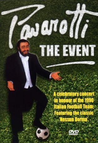 Pavarotti Luciano: The Event [DVD]