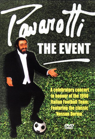 Pavarotti Luciano: The Event [DVD]
