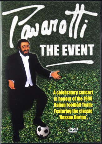 Pavarotti Luciano: The Event [DVD]
