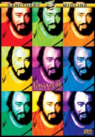 Pavarotti Luciano: The Best Is Yet To Come [DVD]