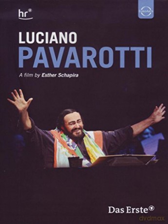Pavarotti Luciano: A Film By Esther Schapira [DVD]