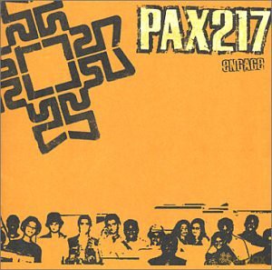 Pax217: Engage [CD]