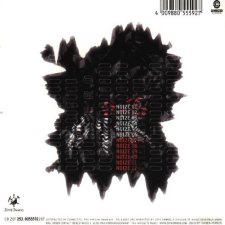 Peak: Zero [CD]
