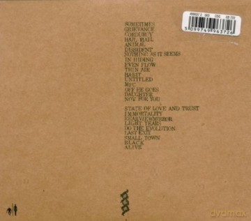 Pearl Jam: London Wembley Arena - Tuesday 30th May [2CD]