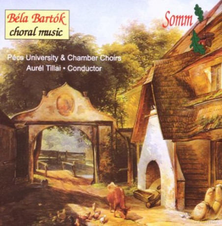Pecs University And Chamber Choirs: Choral Music [CD]