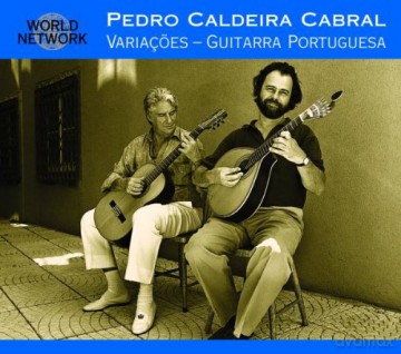 Pedro Caldeira: 11 Portugal [CD]