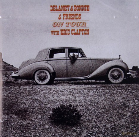 Delaney & Bonnie: On Tour With Eric Clapton [CD]