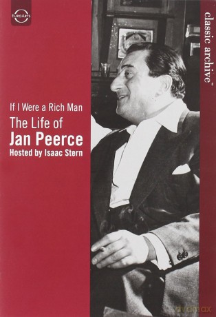 Peerce Jan: If I Were A Rich Man - The Life Of Jan Peerce [DVD]