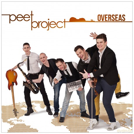 Peet Project: Overseas [CD]