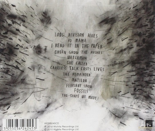 Peggy Sue: Fossils And Other Phantoms [CD]
