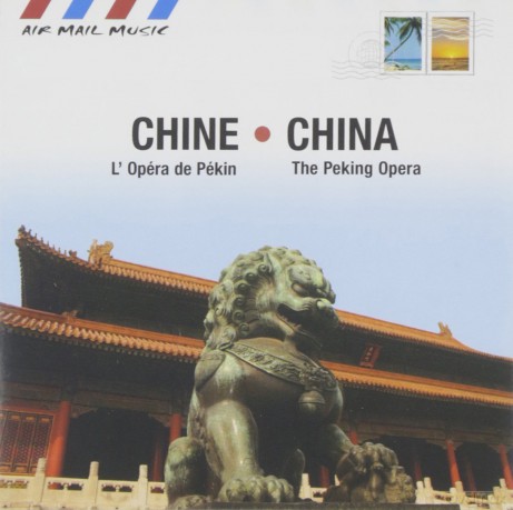 Peking Oper: China [CD]