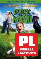 Dziedzic maski [DVD]