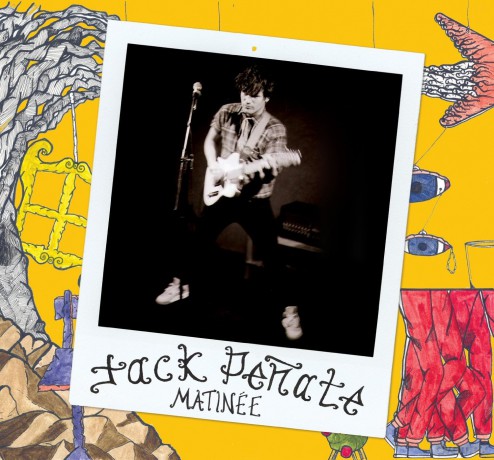 Penate Jack: Matinee [CD]