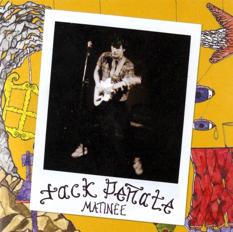 Penate Jack: Matinee [CD]