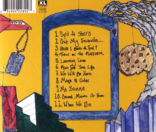 Penate Jack: Matinee [CD]
