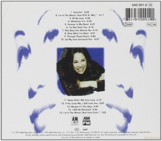 Peniston Ce Ce: Thought Ya Knew [2CD]