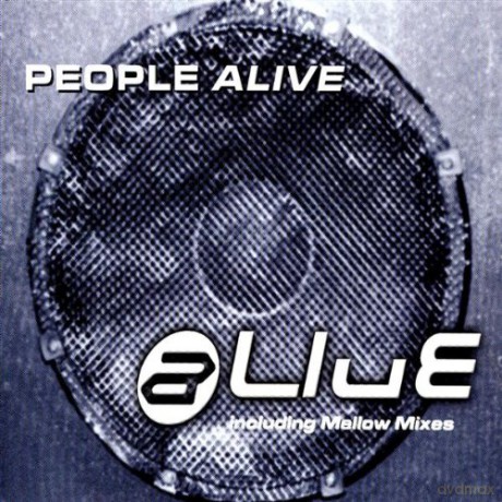 People Alive: Alive [Winyl]