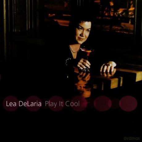 Lea Delaria: Play It Cool [CD]