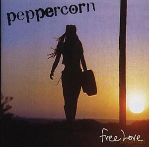 Peppercorn: Free Love [CD]